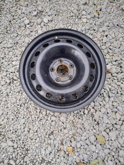 16" FIAT,OPEL + zimné pneu. - 5