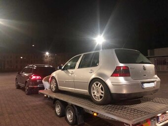 Odťahovka SK + EU - od 1,50€/km lacnejšie a spoľahlivo - 5