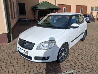 Fabia 1.4 TDI 59kw - 5