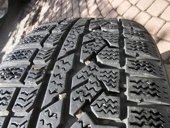 Zimná sada Bmw X3   5x120 R17 - 5