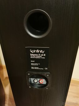 Infinity 31 mk II - 5