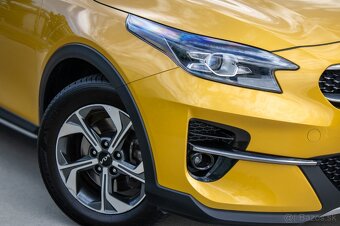 Kia XCeed 1.5 T-GDi Gold (Navi pack), 118kW, M6 06/2022 - 5