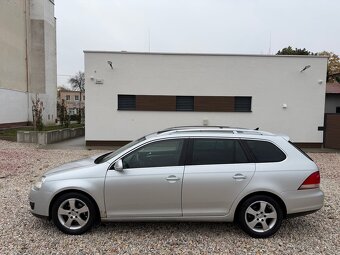 volkswagen golf 5 variant - 5