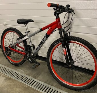 Detský bicykel 24 - 5