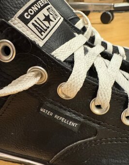 Converse c41 - Panske polokozene tenisky - 5