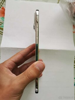 iPhone Air 256GB Cloud White - 5