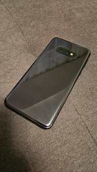 Samsung Galaxy S10e G970F 128GB čierny - 5