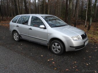 Škoda Fabia Combi 1.4 MPI - 5