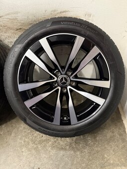 Letná sada Mercedes Benz S Class W223 5x112 R19 , 255/45/19 - 5