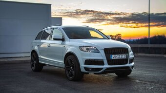 Audi Q7 3.0TDI quattro tiptronic - 5