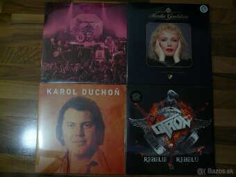 predam LP platne na foto - 5