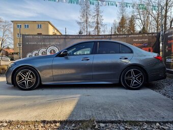 Mercedes-Benz C trieda Sedan 220 d mHEV A/T - 5