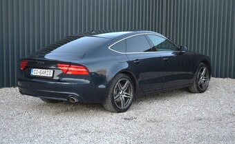 Audi A7 3.00 TDI, automat, koža - 5