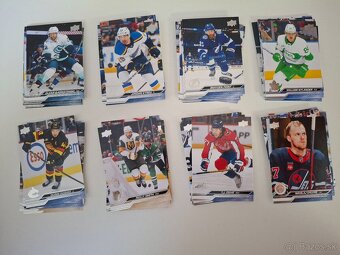 Hokejove karty,karticky - 2023/24 UD Series 2 - 5