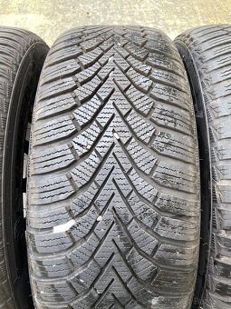 Zimna sada 205/55 R16 - 5
