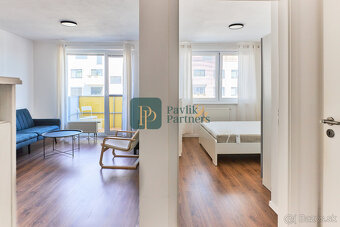 Predaj 2 izbový byt, novostavba Zelené dvory, zariadený - 5