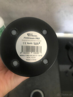 Predám Fitstream PRO Black - 5