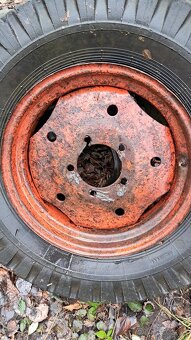 Kolesá tatra a traktor - 5