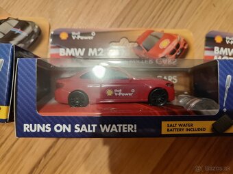 Predám dráhu Shell s autickami - 5