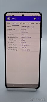 Predám telefón Samsung Galaxy A51 (model SM-A515F) - 5