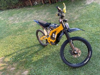 Predám Surron Light Bee X, 74V - 5