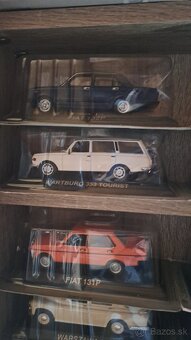 LEGENDARNE AUTOMOBILY MINULE ERY - 5