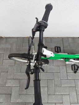 Detský bicykel WOOM 4 - 5