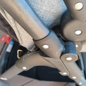 Valco Snap ultra Duo kočík pre dvojíčky - 5