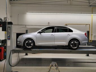 Škoda Rapid 1.6 tdi 1. majiteľ - 5