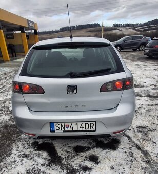 Seat Ibiza 1.4 63kw. - 5
