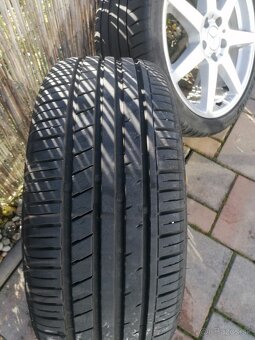 ALU disky 18 AMG - 5