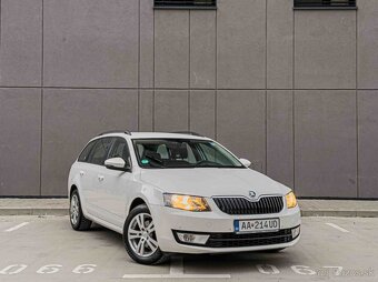 Škoda Octavia Combi 2.0 TDI Ambition - 5