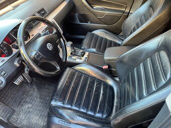 Predám vw passat dsg benzin Rv 2005 - 5