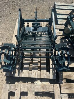 Vyorávač zemiakov pásový - 5