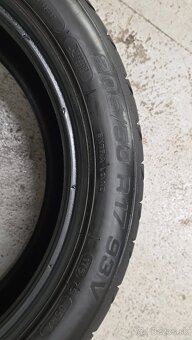 205 50 R17 letné - 5