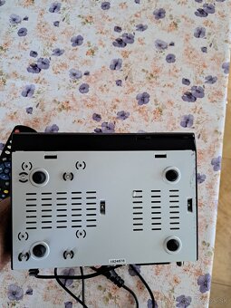 Set top box Orton 4060CX Plus a Amiko HD 8150 - 5