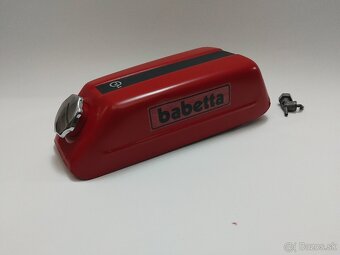 BABETTA 210 # PALIVOVÁ NÁDRŽ - 5