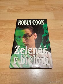 Knihy Robin Cook - 5