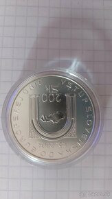 Minca 200 SK Vstup Slovenska do Európskej únie - 5
