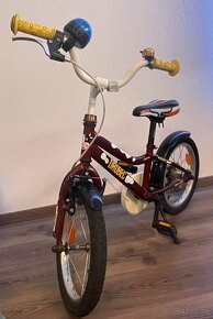 Bicykel DEMA DROBEC 16'' - 5
