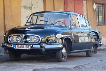 Tatra 603 Šilhavka - 5