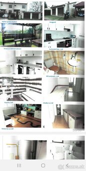 PREDAJ 5IZB. RODINNÉHO DOMU ŽILINA-DVOJGARÁŽ, 402m2 POZEMOK - 5