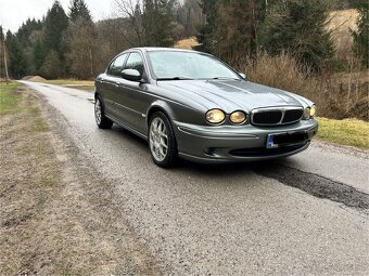 Jaguar x type - 5