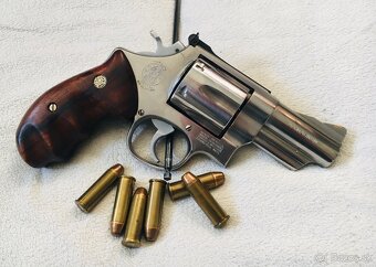 Revolver Smith&Wesson 3” .44 Magnum Mod. 629 - 5