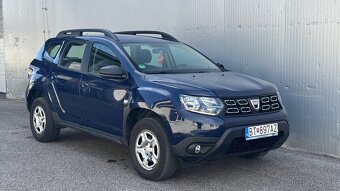 Dacia Duster 4x2 r.v. 2020 - 5