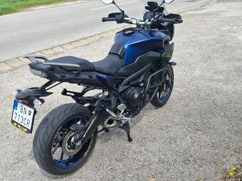 Yamaha tracer 900GT - 5