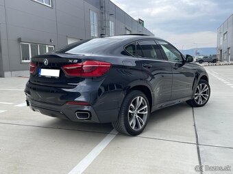 BMW X6 XDrive 30d M Sport Edition A/T DPH - 5