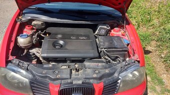 Seat ibiza 1.4 16v 55kw - 5
