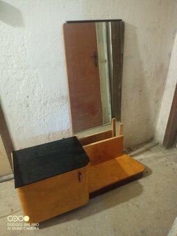 Retro nočné stolíky - 5