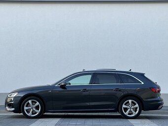 Audi A4 Avant 30 2.0 TDI Advanced S tronic PANORAMA, VIRTUAL - 5
